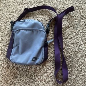 Nike cross body side bag